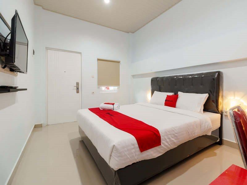 Reddoorz Plus Near Palembang Icon Mall 2 Exterior photo